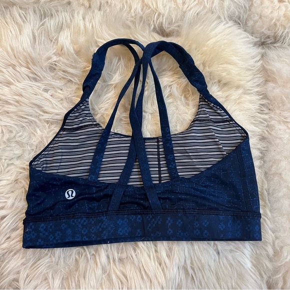 Lululemon SoulCycle Sports Bra - Picture 2 of 3